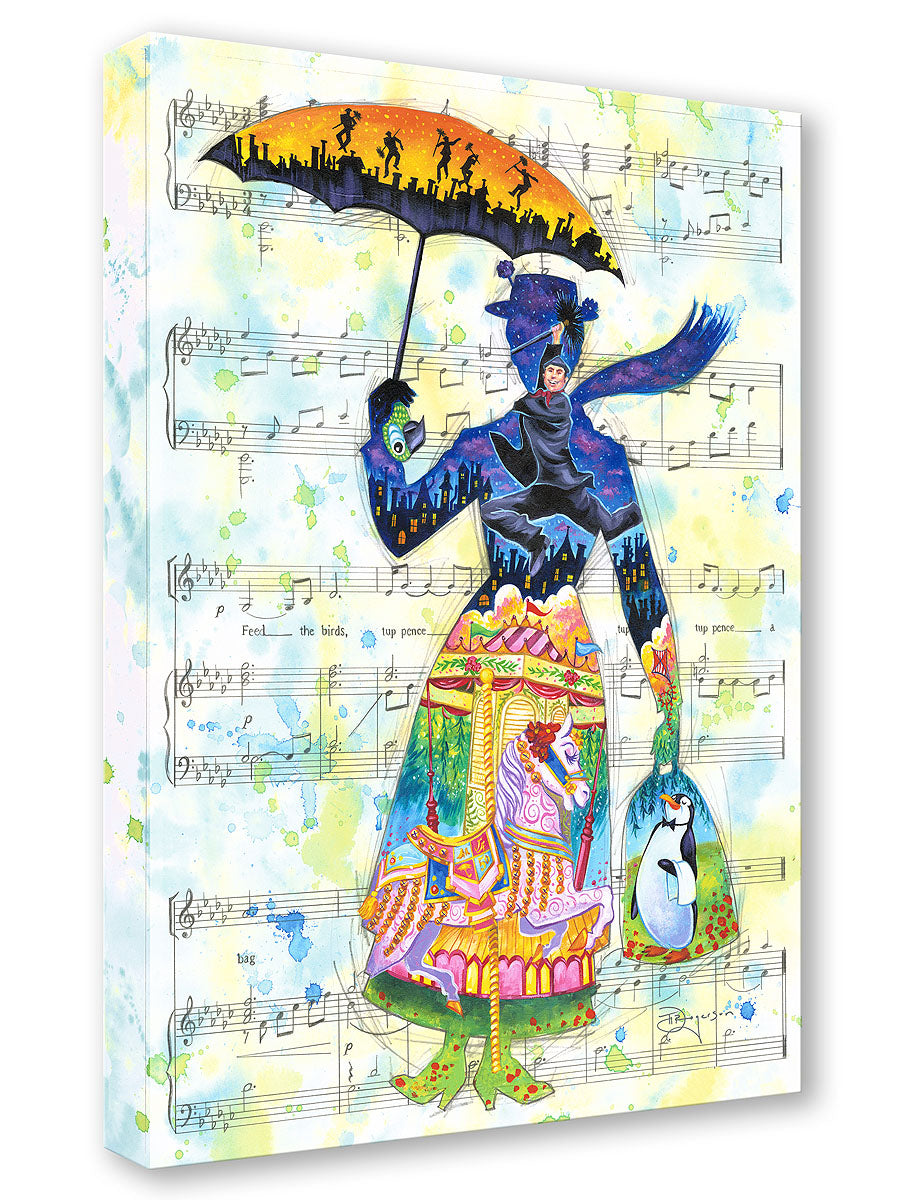 A Mary Tune - Limited Edition Unframed