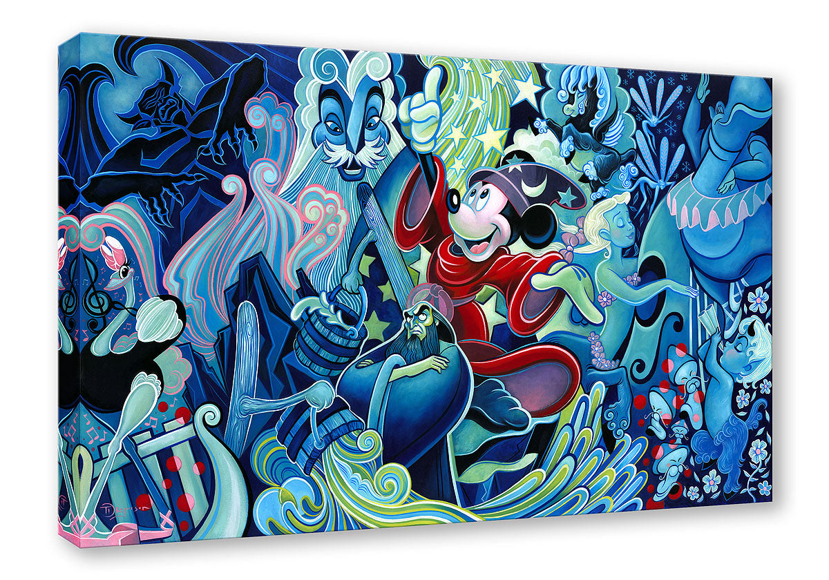 Fantasia - Limited Edition Unframed