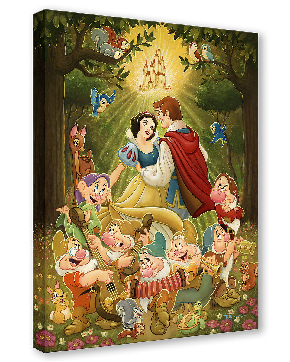 Happily Ever After - Limited Edition Unframed