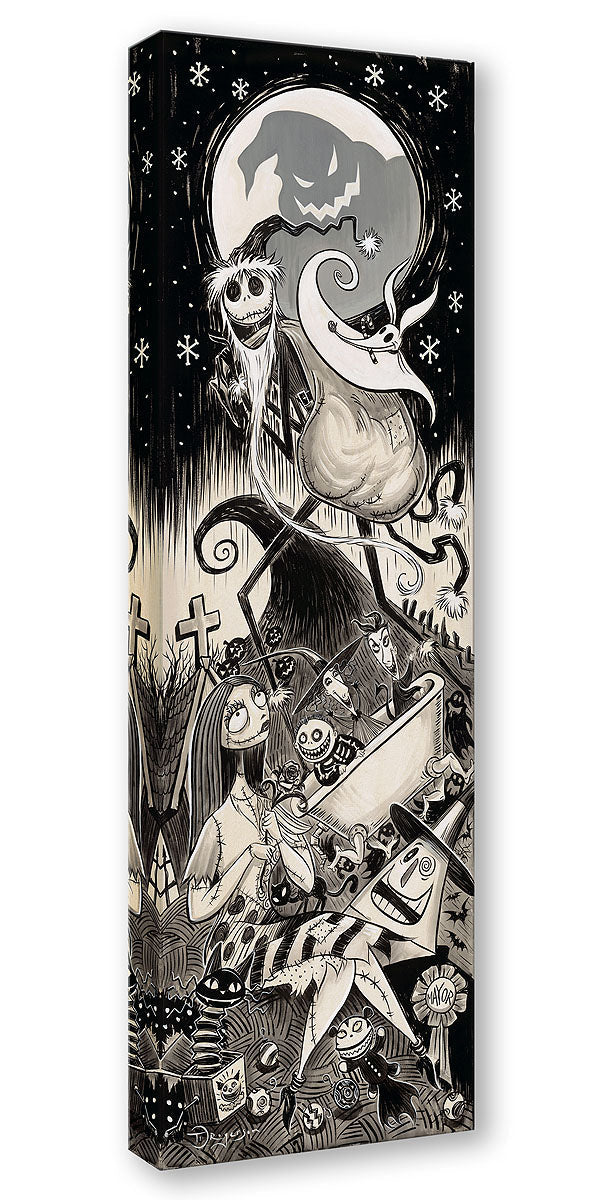 Twas The Nightmare Before Christmas - Limited Edition Unframed