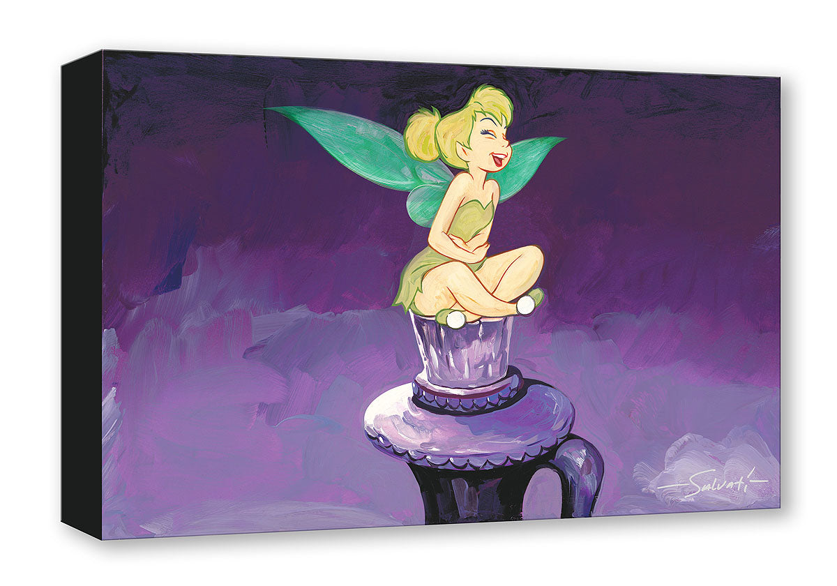 Tickled Tink - Limited Edition Unframed