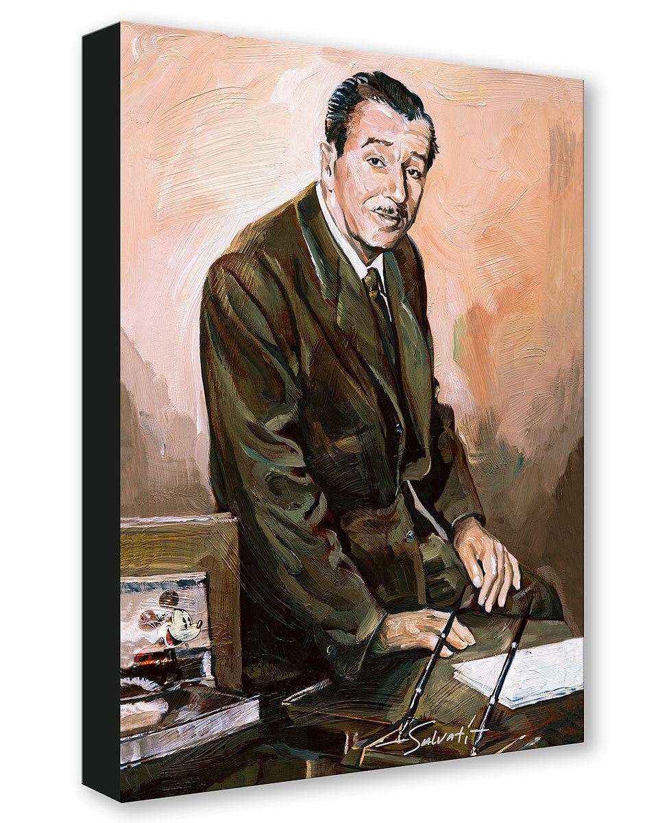 Walt - Limited Edition Unframed