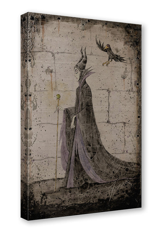 Sinister Stroll - Limited Edition Unframed