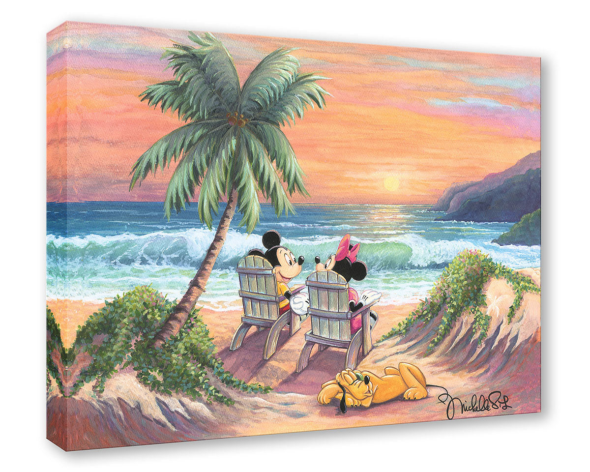 Vacation Paradise - Limited Edition Unframed