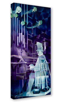 The Organist - Limited Edition Unframed