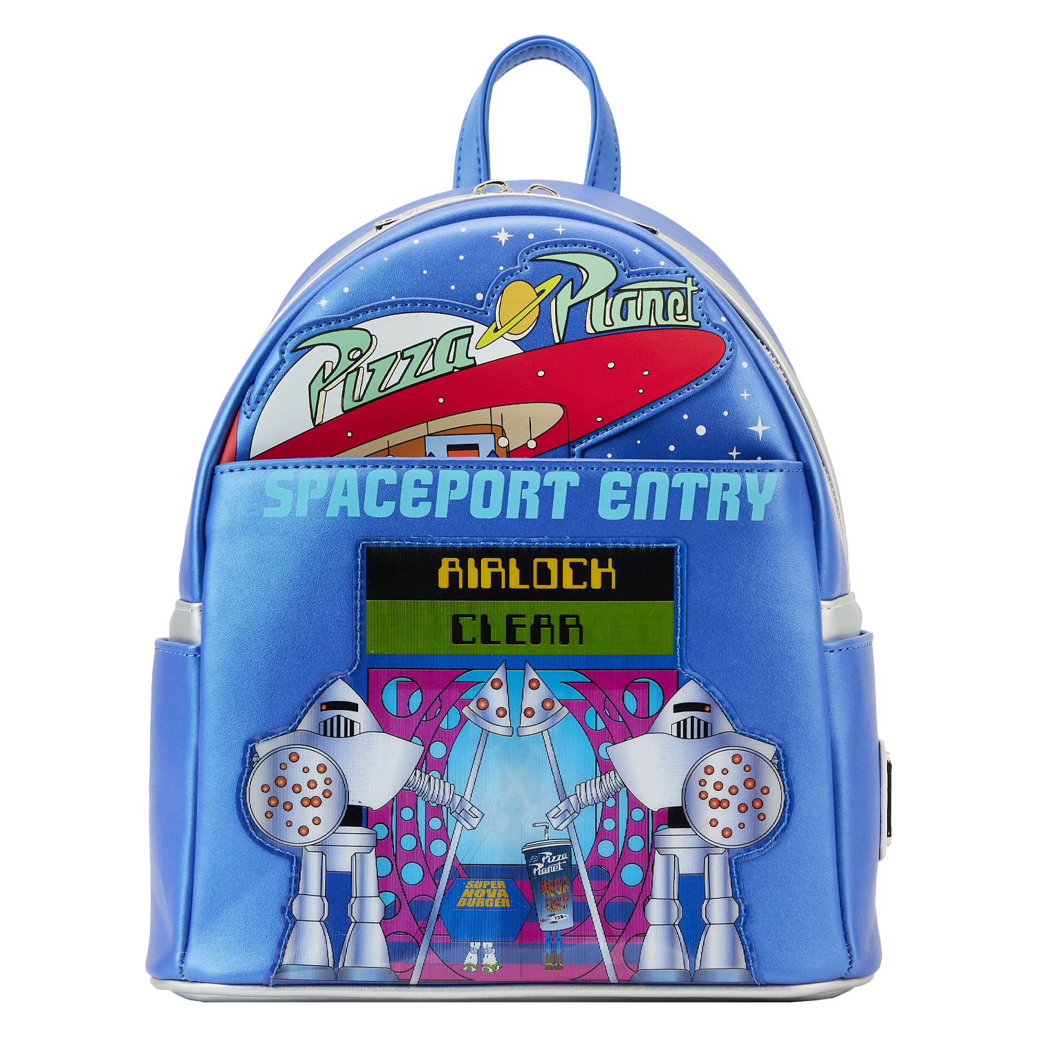 Monsters University Scare Games Mini Backpack – Stage Nine Entertainment  Store