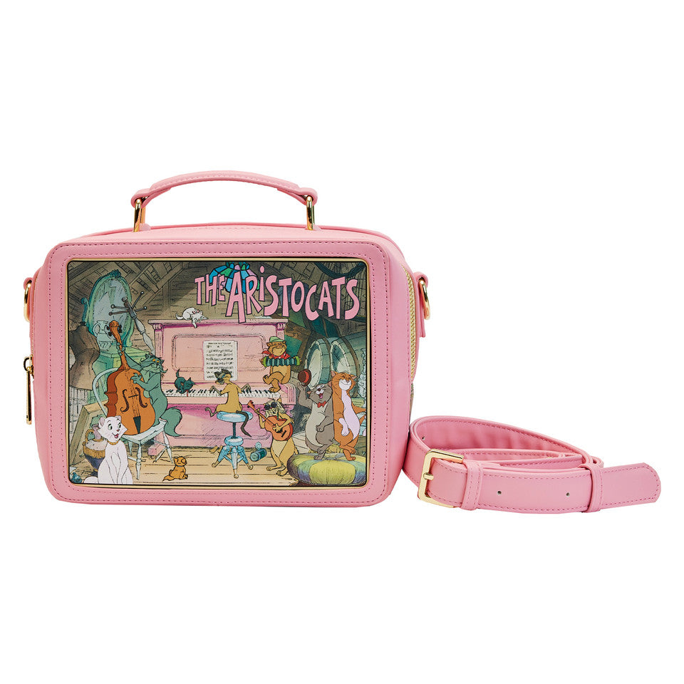 Disney Sleeping Beauty Princess Lenticular Series Mini Backpack – Stage  Nine Entertainment Store