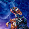 Wall-E's Wish - Limited Edition Unframed