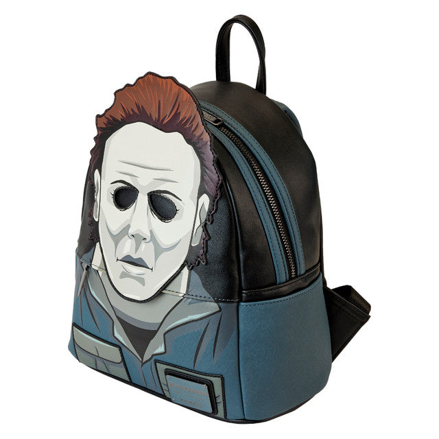 LF Halloween Michael Myers Cosplay Mini Backpack Stage Nine