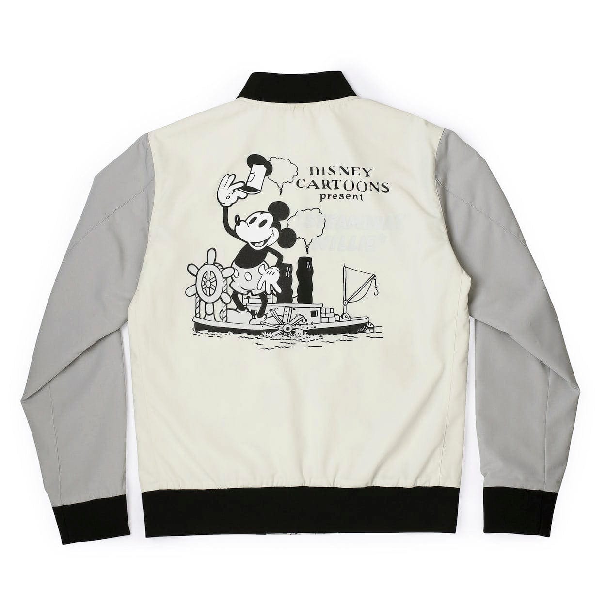 Uniqlo mickey mouse sales jacket