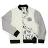 RSVLTS  Disney 100 Steamboat Mickey Limited Edition Reversible Bomber Jacket