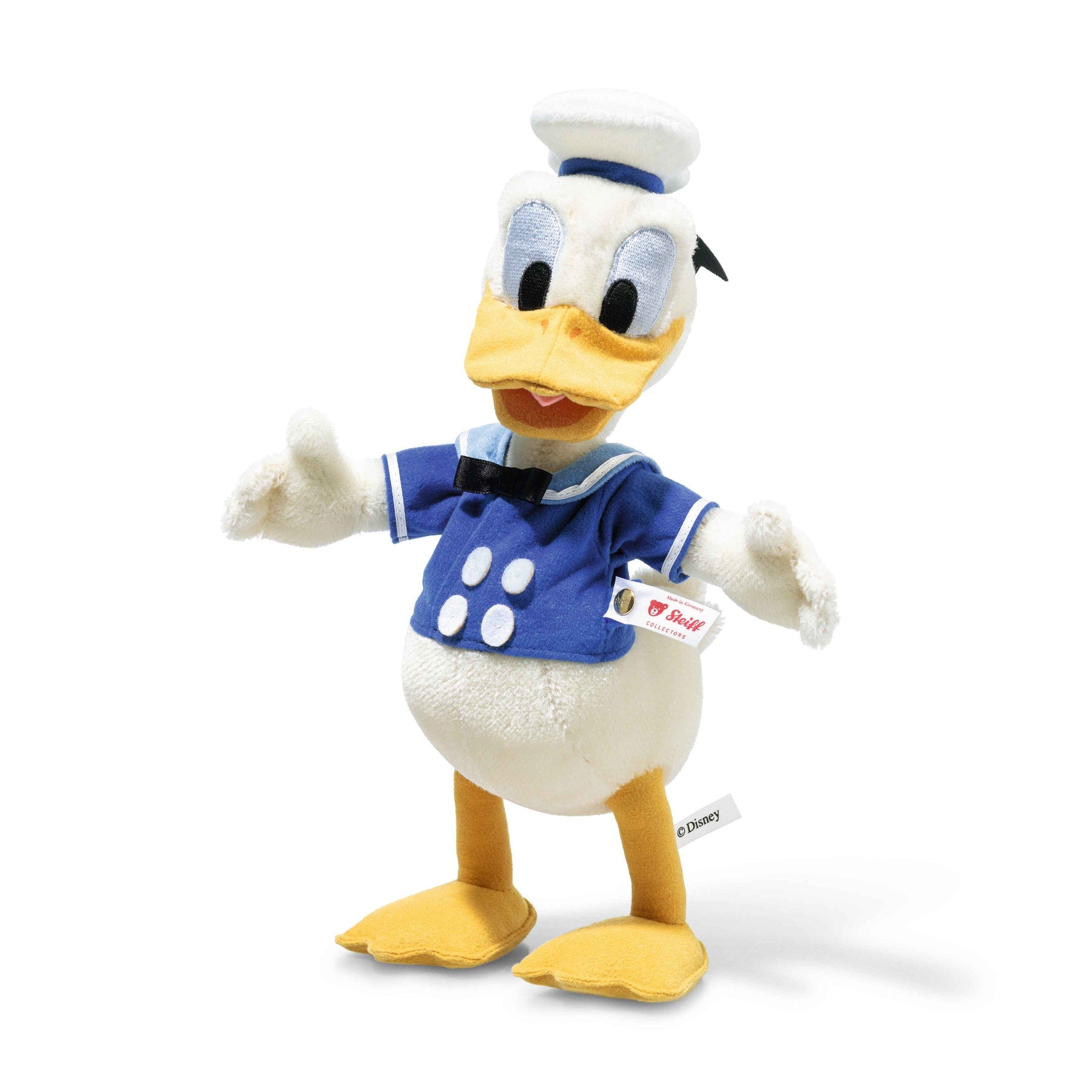 Steiff Donald Duck 90th Anniversary