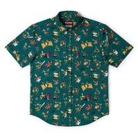 RSVLTS Gremlins - Midnight Mayhem - Short Sleeve Shirt