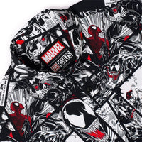 RSVLTS-Marvel 85th Anniversary- Spider VS. Symbiote-Short Sleeve Shirt