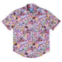 RSVLTS-Bluey-Let's Motor-Youth-Short Sleeve Shirt