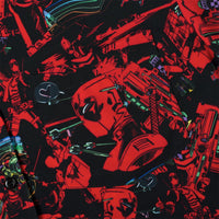 RSVLTS-Marvel-Deadpool-Maximum Effort-Short Sleeve Shirt