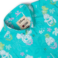 RSVLTS-Disney Island Smilin' Short Sleeve Shirt