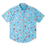 RSVLTS-Frosty the Snowman-Frosty & Friends-Short Sleeve Shirt