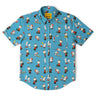 RSVLTS-Peanuts-Season's Griefings-Short Sleeve Shirt