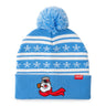 RSVLTS-Frosty the Snowman-Thumpety Thump Thump-Pom Pom Beanie