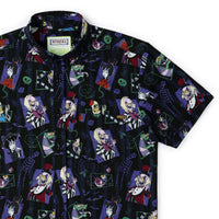 RSVLTS-Beetlejuice-It's Showtime!-Short Sleeve Shirt