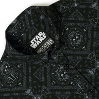 RSVLTS-Star Wars-Day of The Dark Side-Short Sleeve Shirt