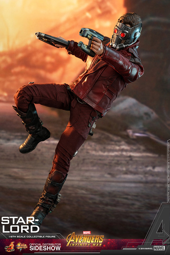 Star lord action clearance figure infinity war