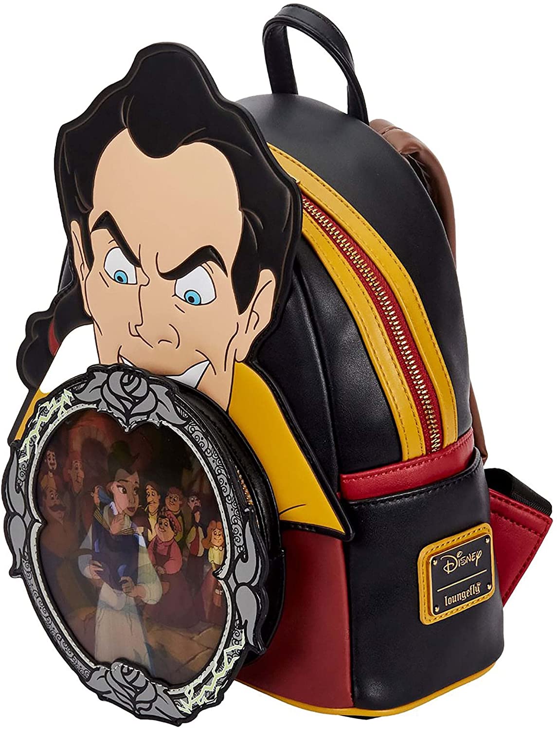 Disney Villains Scene Gaston Mini Backpack Stage Nine