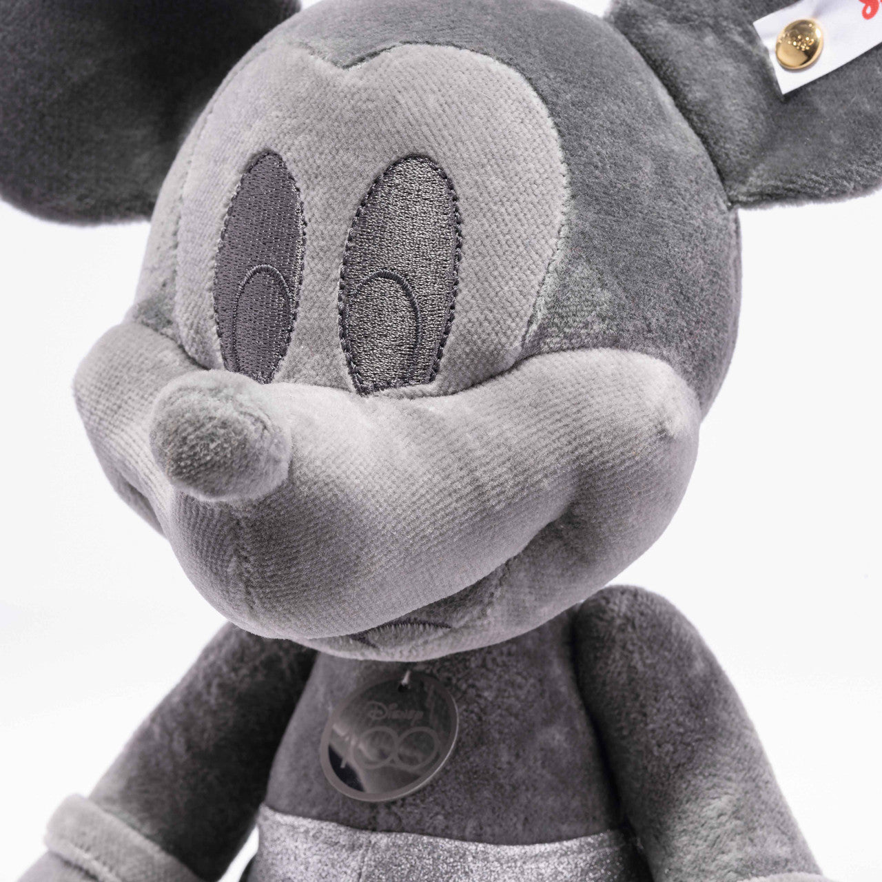 Steiff Disney Platinum Mickey Mouse 100 Anniversary – Stage Nine 