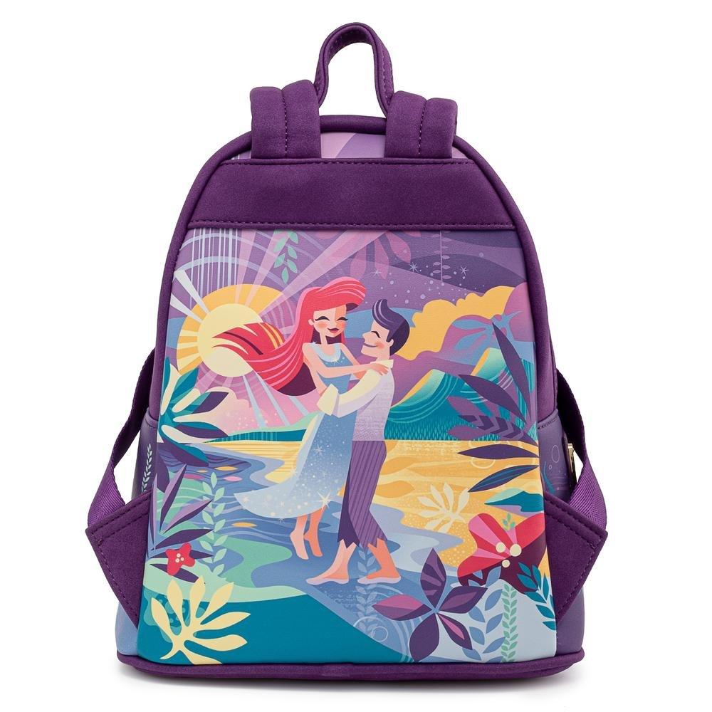 Ariel backpack 2024 disney store