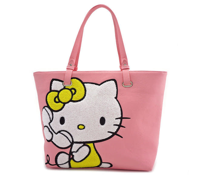 Loungefly Hello Kitty Telephone Tote Bag – Stage Nine