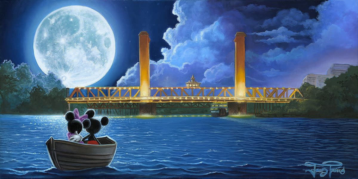 Lilo's Toys - Disney Treasure on Canvas – Stage Nine Entertainment Store