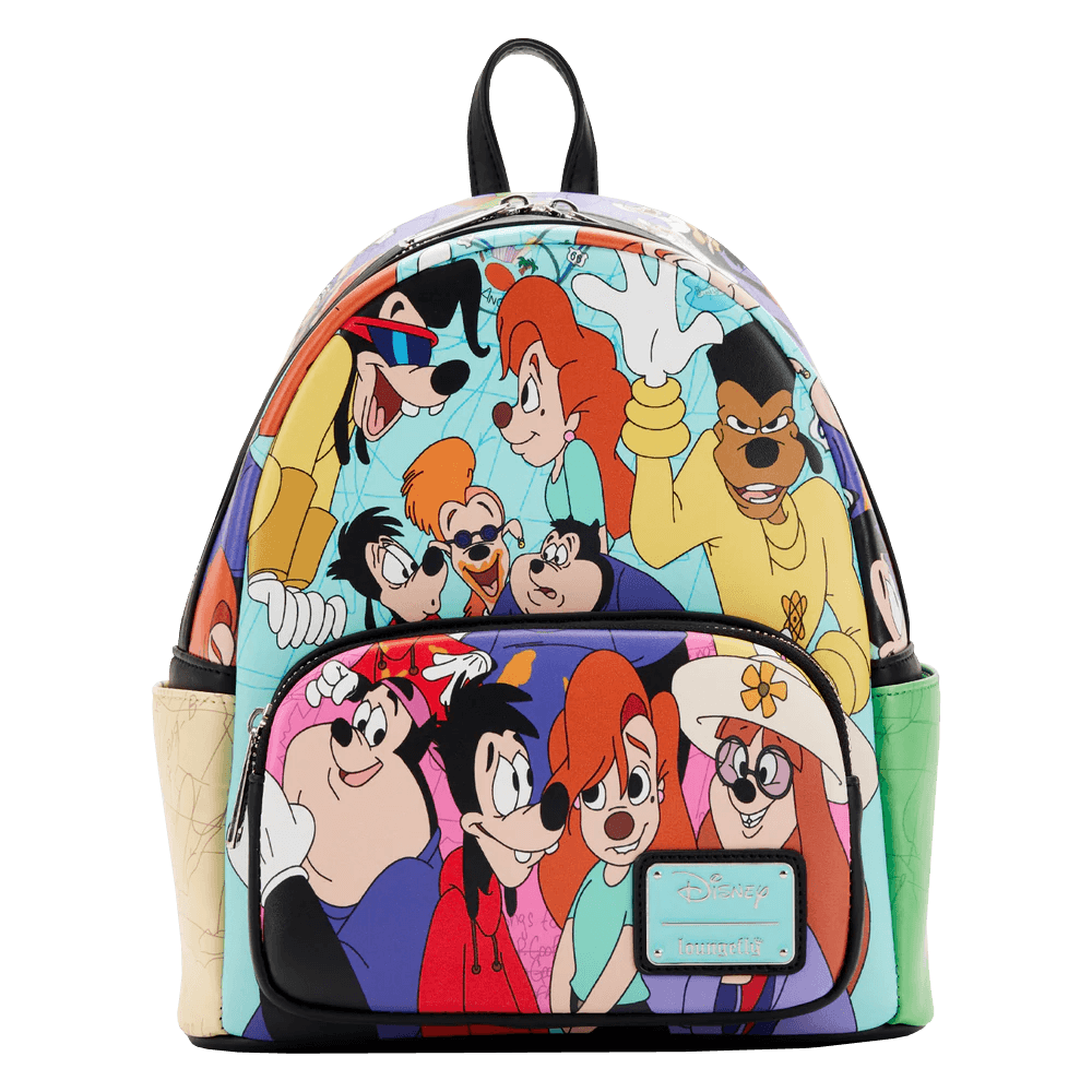 Disney Sleeping Beauty Collector Pin Backpack – Stage Nine Entertainment  Store