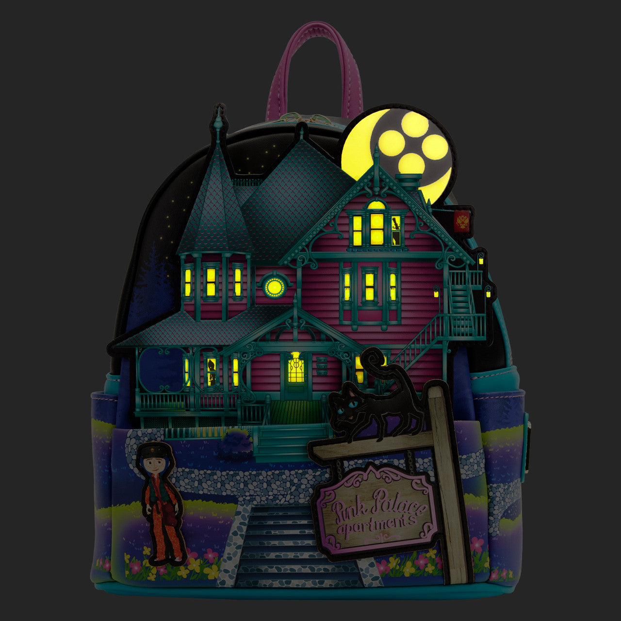 Loungefly coraline mini discount backpack