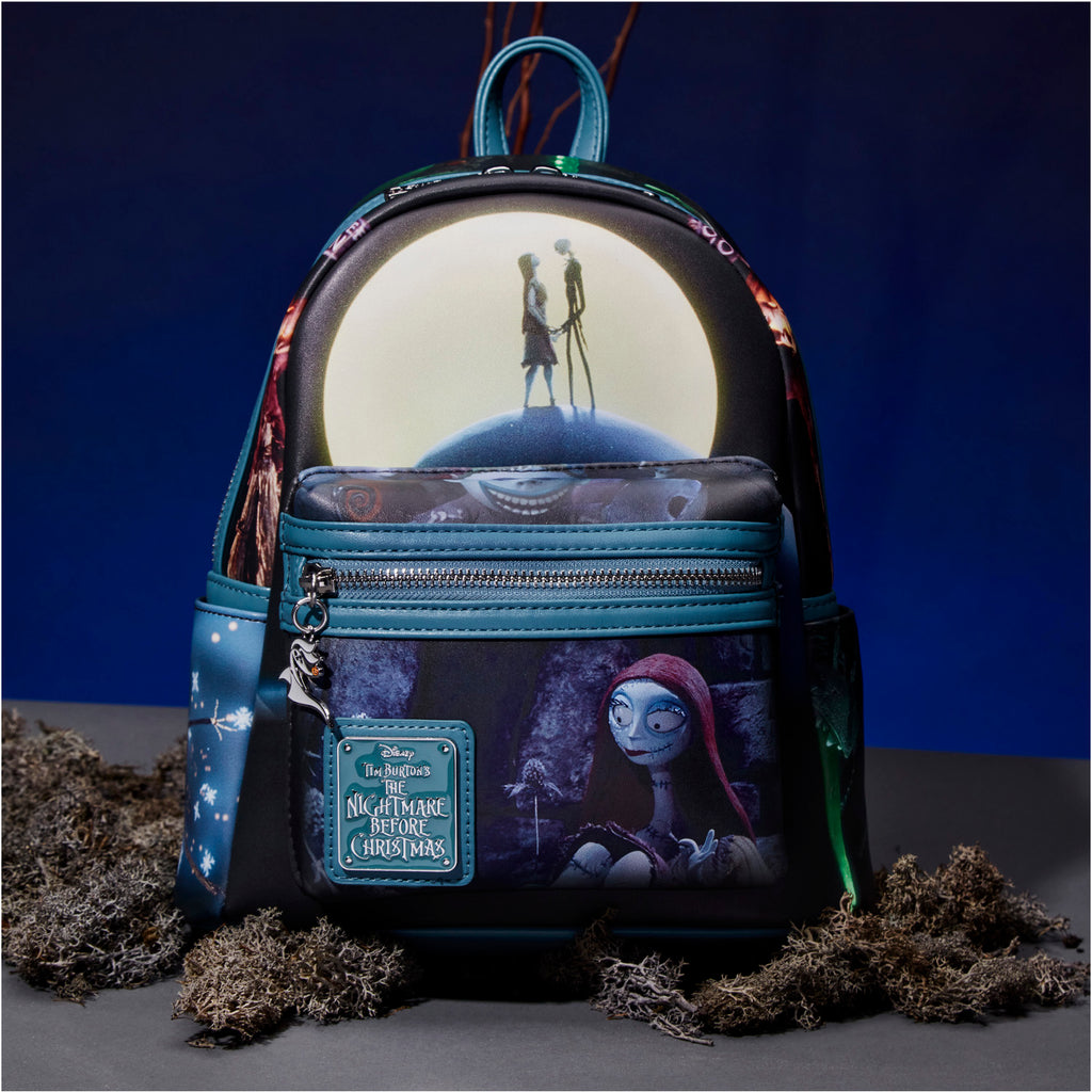 Loungefly nightmare before online christmas backpack