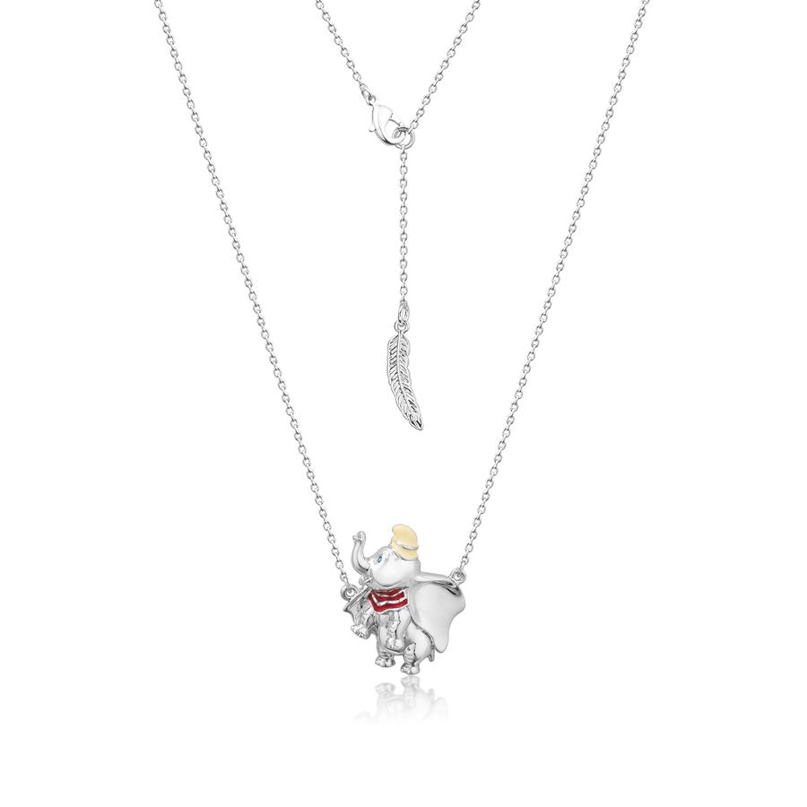 Dumbo necklace on sale