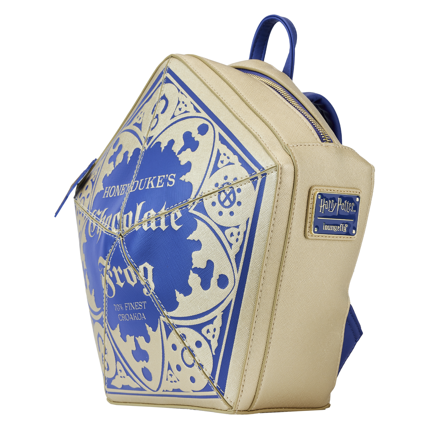 Harry Potter Honeydukes Chocolate Frog Figural Mini Backpack – Stage Nine  Entertainment Store