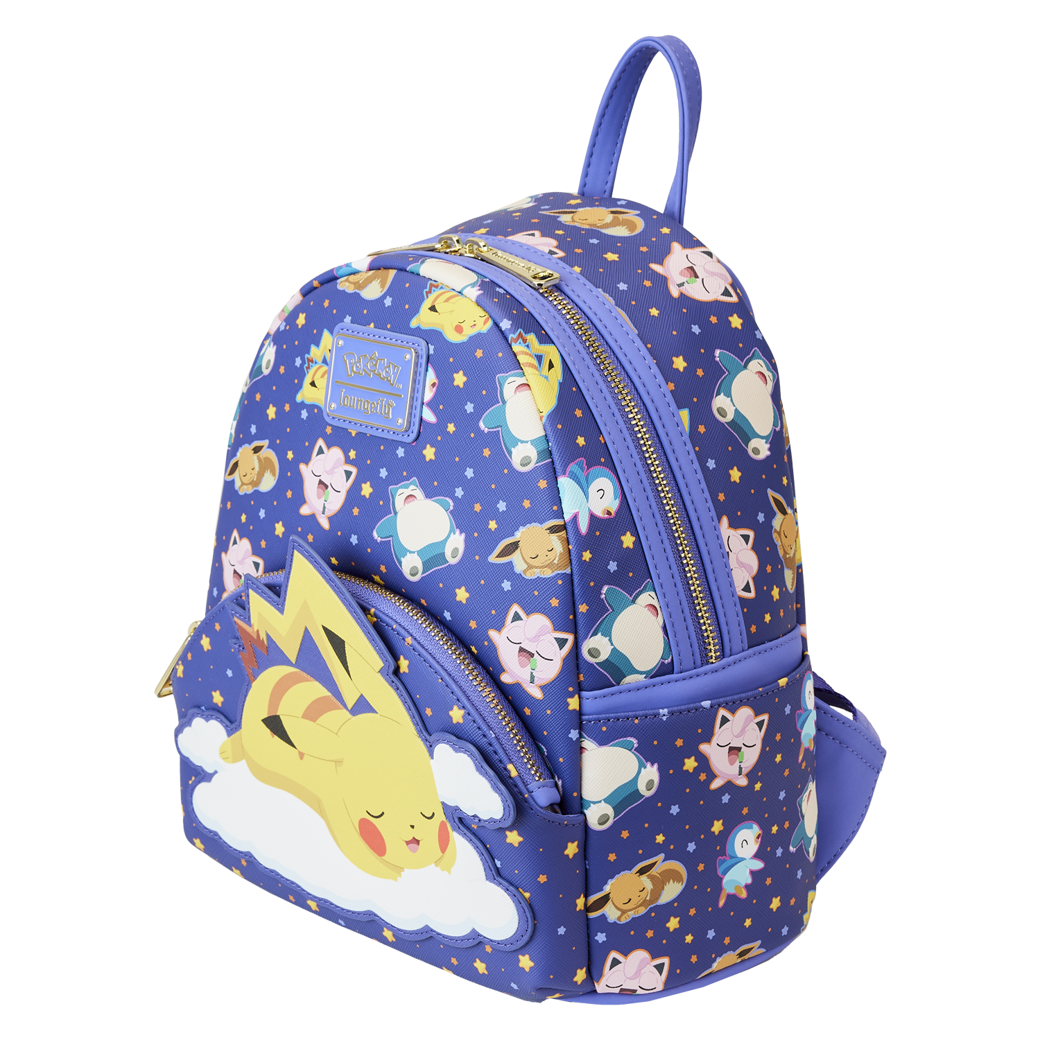 Pokemon Pikachu Mini Backpack
