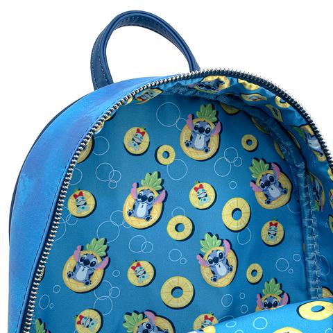 Stitch pineapple cheap backpack