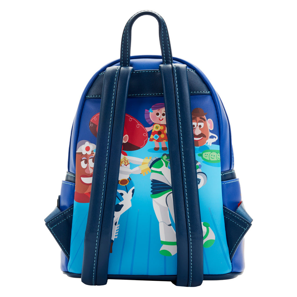 Toy story small clearance backpack