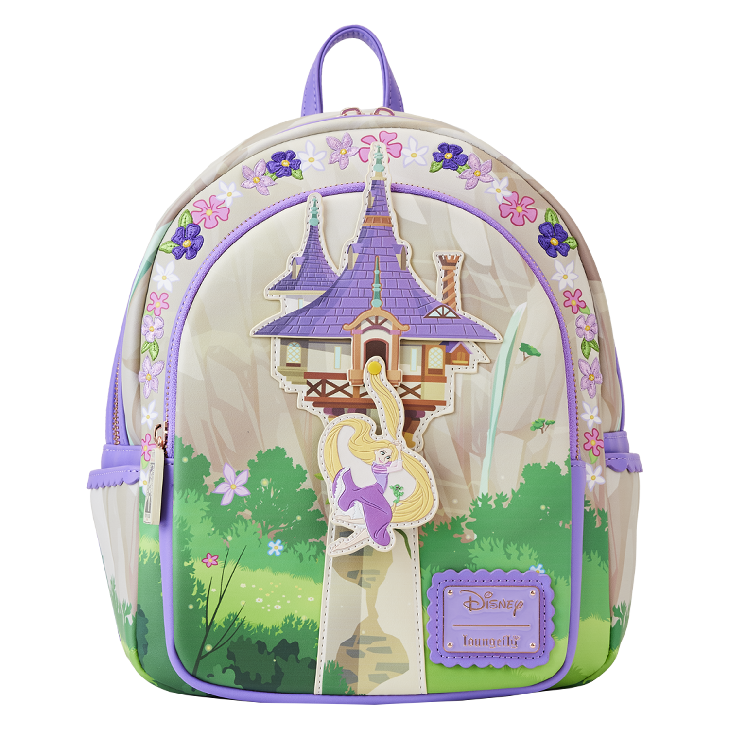 Disney Princess Castle Series Sleeping Beauty Mini Backpack – Stage Nine  Entertainment Store