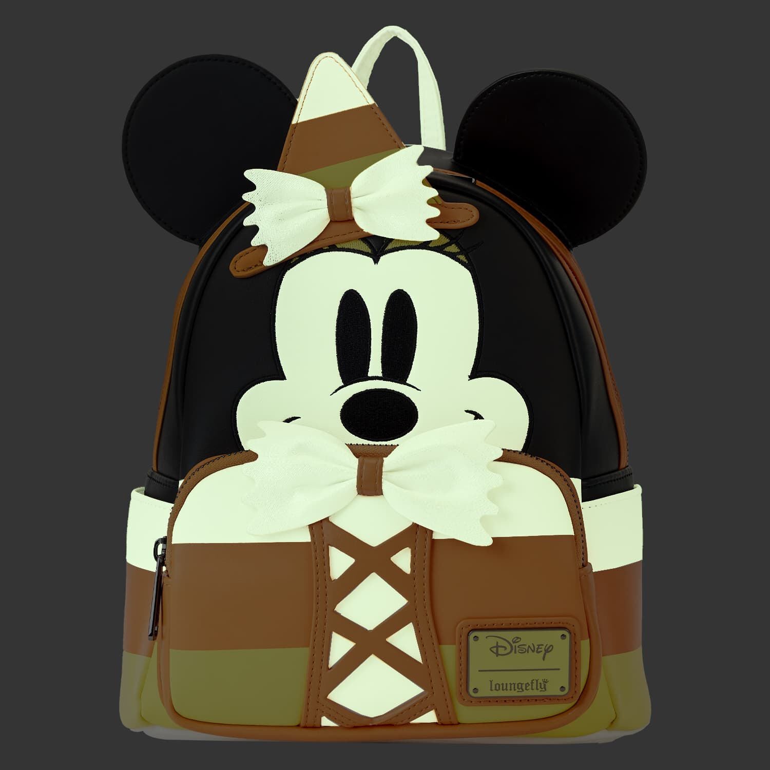 Minnie mouse best sale safari backpack