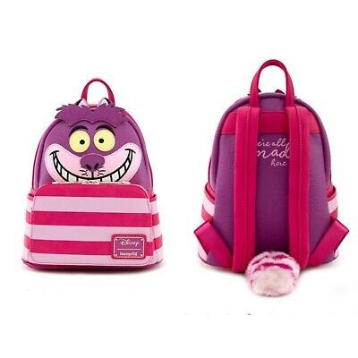 Danielle Nicole - Alice in Wonderland Cheshire Cat Mini-Backpack