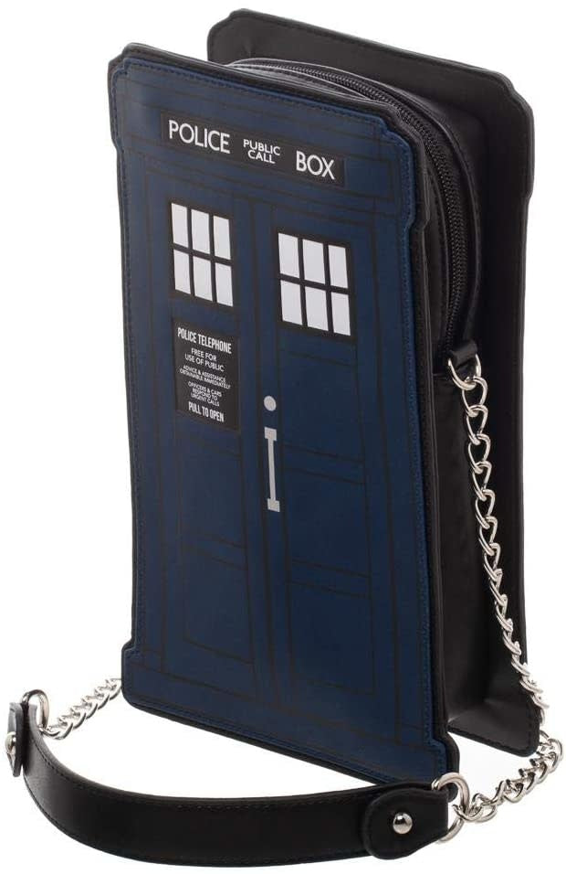 Doctor best sale who purse