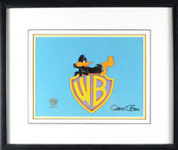 Daffy Duck WB Logo