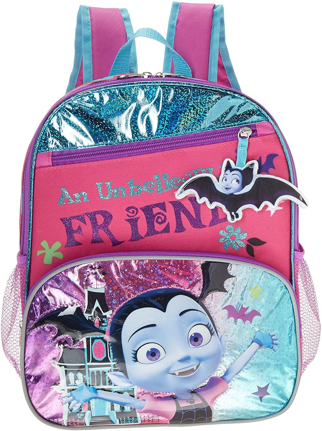 Vampirina book outlet bag